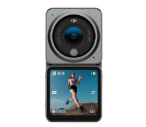 Придбати - екшн-камеру  Экшн-камера DJI Action 2 Dual-Screen Combo (CP.OS.00000183.01) EU [63227]
