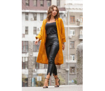 Придбати - жіночий кардиган  Fashions Жіночий кардиган "Джудіт" Fashions 44-54 гірчиця (4282-гу)