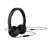 Придбати - навушники  Навушники провідні накладні Hoco W21 Graceful Charm 1,2м black