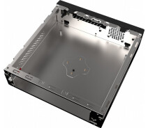 Придбати - корпус для ПК  Корпус компьютерный mini-ITX GameMax M100-M с блоком питания 60Вт/Desktop Черный
