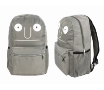 Придбати - рюкзак  Міський рюкзак Memos City Сірий (124933)