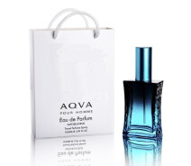 Придбати - мужскую парфюмерию  Туалетна вода Bvlgari Aqua Pour Homme - Travel Perfume 50ml