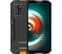 Придбати - мобільний телефон і смартфон  Смартфон Oukitel WP10 8/128GB (Orange) [65294]