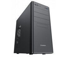 Придбати - корпус для ПК  Корпус компьютерный ATX GameMax MT816-2U3-TYC без блока питания/Full-tower Черный
