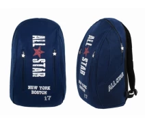 Придбати - рюкзак  Рюкзак чоловічий Memos All Star New York 17 Boston Темно синій (124938)