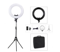 Придбати - кільцеве світло  Набір кільцевого LED світла Tolifo R-48B Lite+NP-F750