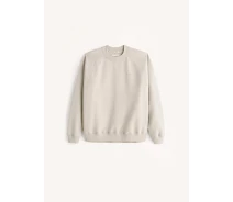 Придбати - чоловічий світшот  Свитшот Abercrombie & Fitch AF9292M  XL Светло-серый