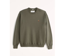 Придбати - чоловічий світшот  Свитшот Abercrombie & Fitch AF9307M  M Оливковый