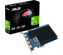 Придбати - відеокарту  Відеокарта ASUS GeForce GT 730 4 HDMI (GDDR5 GT730-4H-SL-2GD5) [75446]