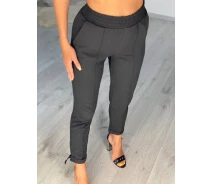 Придбати - жіночі штани  Fashions Штани жіночі Індіго Fashions 44 чорний (1140-аз)