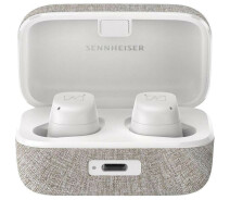 Придбати - навушники  Навушники Sennheiser MOMENTUM True Wireless 3 White (509181) [73786]