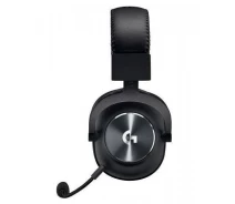 Придбати - навушники  Навушники Logitech G PRO X Gaming Headset Black (981-000818) [55965]