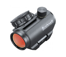 Придбати - монокуляр  Коллиматорный прицел Bushnell Trophy Red Dot TRS-25 3MOA черный
