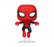 Придбати -  Колекційна фігурка Funko POP! серії Marvel: 80-ті - Людина-Павук (46952)