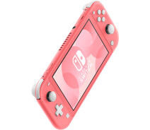Придбати - ігрову консоль  Портативна ігрова консоль Nintendo Switch Lite (Coral) [47965]
