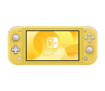 Придбати - ігрову консоль  Портативна ігрова консоль Nintendo Switch Lite (Yellow) [41980]