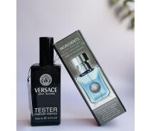 Придбати - мужскую парфюмерию  Парфумована вода для чоловіків Versace Pour Homme, 65мл (LK-3602080)