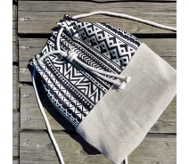 Придбати - рюкзак  Рюкзак жіночий тканинний Memos Візерунковий (125698)