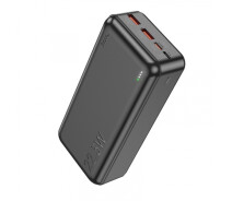 Придбати - універсальну мобільну батарею  Повербанк Hoco J101B Astute 22.5W fully compatible 30000 mAh Чорний (PBHO012029)