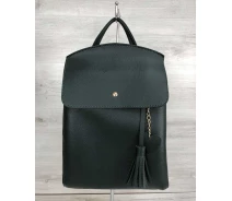 Придбати - рюкзак  Жіночий рюкзак WeLassie 36х12х25 см Зелений