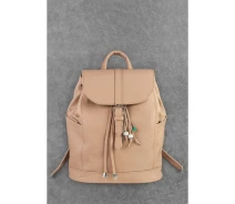 Придбати - рюкзак  Жіночий рюкзак BlankNote 31х26х12 см Світло-бежевий