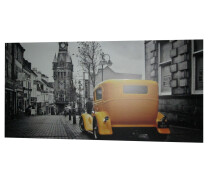 Придбати -  Металевий обігрівач HSteel ISH 600 F Premium (ISH600FP)