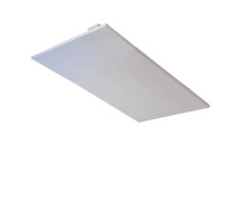 Придбати -  Стельовий металевий обігрівач HSteel ISHC 4010 W (ISHC4010W)