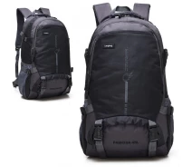 Придбати - рюкзак  Рюкзак туристичний Langfeng 45 NB00255 Чорний (tau_krp550_00255ghj)