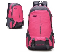 Придбати - рюкзак  Рюкзак туристичний Langfeng 45 SSW00255 Рожевий (tau_krp550_00255mk)