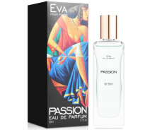 Придбати - женскую парфюмерию  Парфумерна вода для жінок EVA Cosmetics Passion 50 мл (01010100501)
