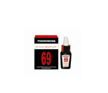 Придбати - женскую парфюмерию  Жіночі парфуми з феромонами Pheromone 69 для дівчат 89801 1,5 мл
