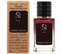 Придбати - женскую парфюмерию  Тестер Giorgio Armani Si  Selective Tester 60ml