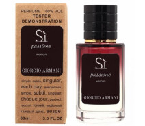 Придбати - женскую парфюмерию  Тестер Giorgio Armani Si Passione  Selective Tester 60ml