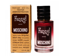 Придбати - женскую парфюмерию  Тестер Moschino Funny  Selective Tester 60ml