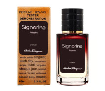 Придбати - женскую парфюмерию  Тестер Salvatore Ferragamo Signorina Ribelle  Selective Tester 60ml
