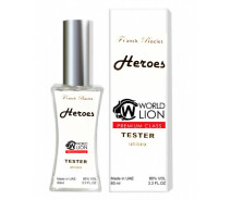 Придбати - женскую парфюмерию  Тестер Franck Boclet Heroes  Tester 60ml