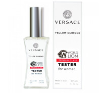 Придбати - женскую парфюмерию  Тестер Versace Yellow Diamond  Tester 60ml