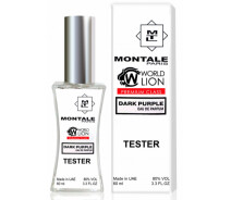 Придбати - женскую парфюмерию  Тестер Montale Dark Purple  Tester 60ml