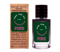Придбати - женскую парфюмерию  Тестер Victoria 's Secret Pink для всіх комп'ютерів  Selective Tester 60ml