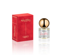 Придбати - женскую парфюмерию  Парфумована вода Bibliotheque de Parfum Love catcher (4820271430186) 15 мл.