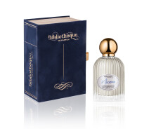 Придбати - женскую парфюмерию  Парфумована вода Bibliotheque de Parfum Nirvana (4820271430315) 100 мл.