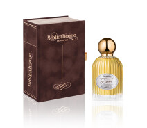 Придбати - женскую парфюмерию  Парфумована вода Bibliotheque de Parfum Top Secret (4820271430353) 100 мл.