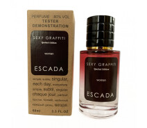 Придбати - женскую парфюмерию  Тестер Escada Sexy Graffiti Limited Edition  Selective Tester 60ml