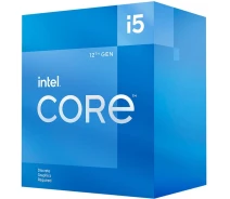Придбати - процесор  Процесор Intel Core i5 12400F (2.5GHz 18MB, Alder Lake, 65W, S1700) Box (BX8071512400F)