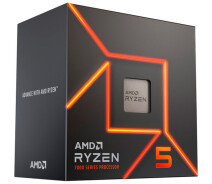Придбати - процесор  Процесор AMD Ryzen 5 7600 (100-100001015BOX) [88714]