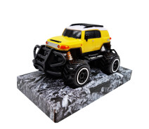 Придбати - радіокеровану іграшку  Машинка дитяча Off-road Crawler Bambi 6148-2 на радіокеруванні (Жовтий) (6148-2(Yellow)
