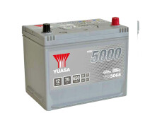 Придбати - автомобільний акумулятор  Акумулятор Yuasa 12V 75Ah Silver High Performance Battery Japan YBX5068 (0) [- +]
