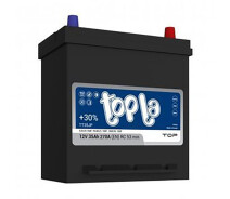 Придбати - автомобільний акумулятор  Акумулятор Topla Energy Japan Euro (0) з бортом 35 Ah/12V [+ -]