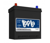 Придбати - автомобільний акумулятор  Акумулятор Topla TOP Energy Japan 35 Ah/12V [+ -]