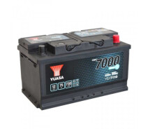Придбати - автомобільний акумулятор  Акумулятор автомобільний Yuasa 12V 75Ah EFB Start Stop Battery (YBX7110)